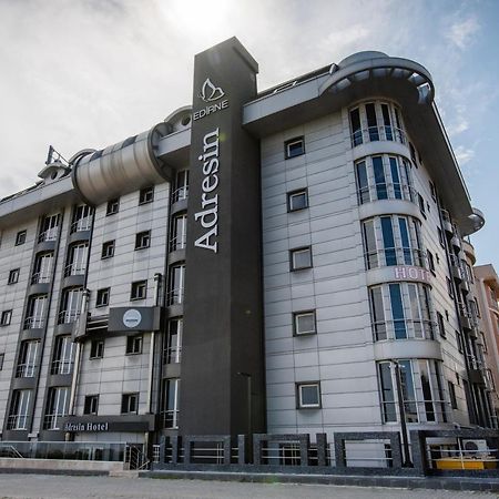 Adresin Hotel Эдирне Экстерьер фото