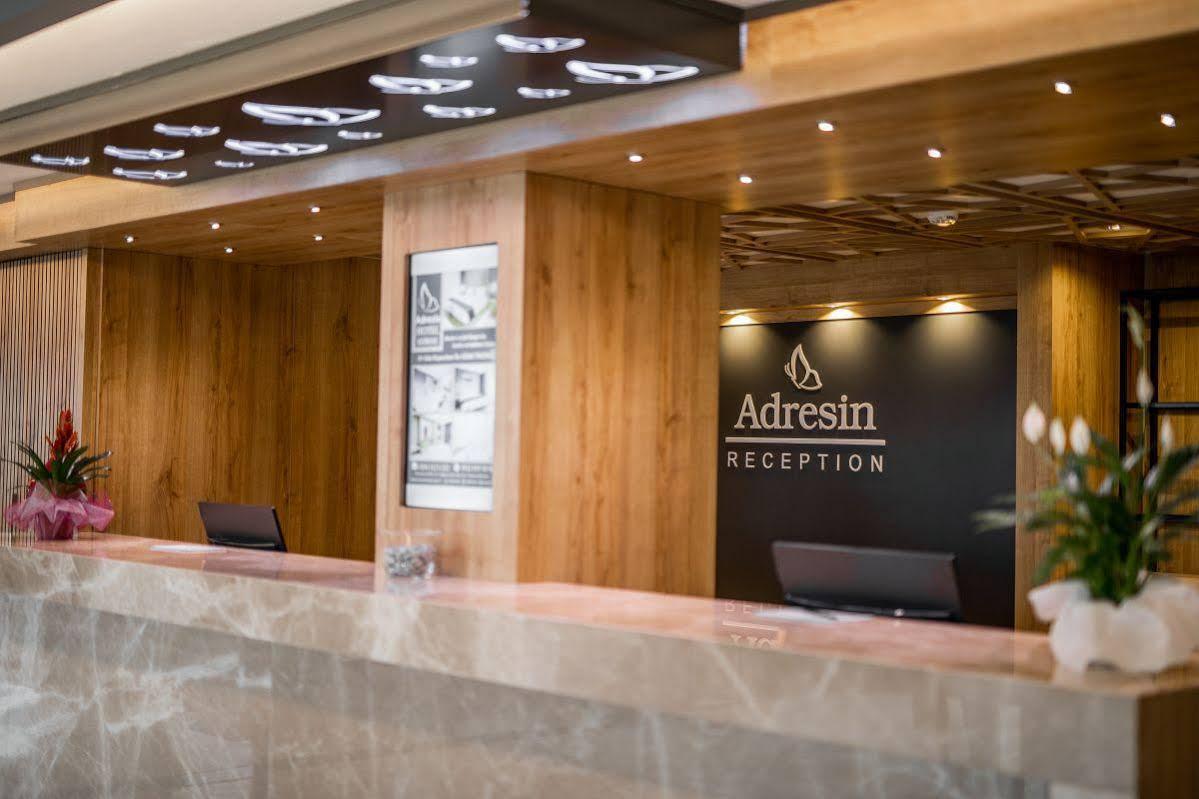 Adresin Hotel Эдирне Экстерьер фото