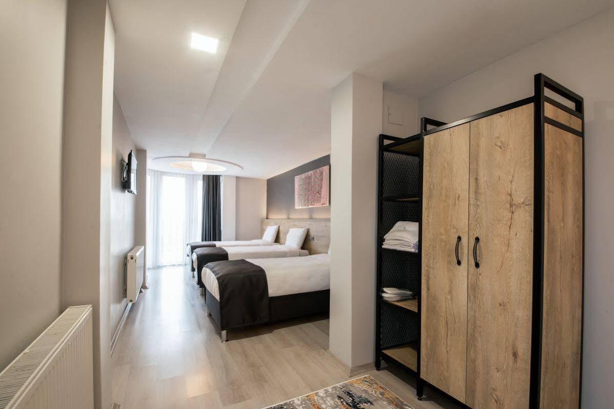 Adresin Hotel Эдирне Экстерьер фото