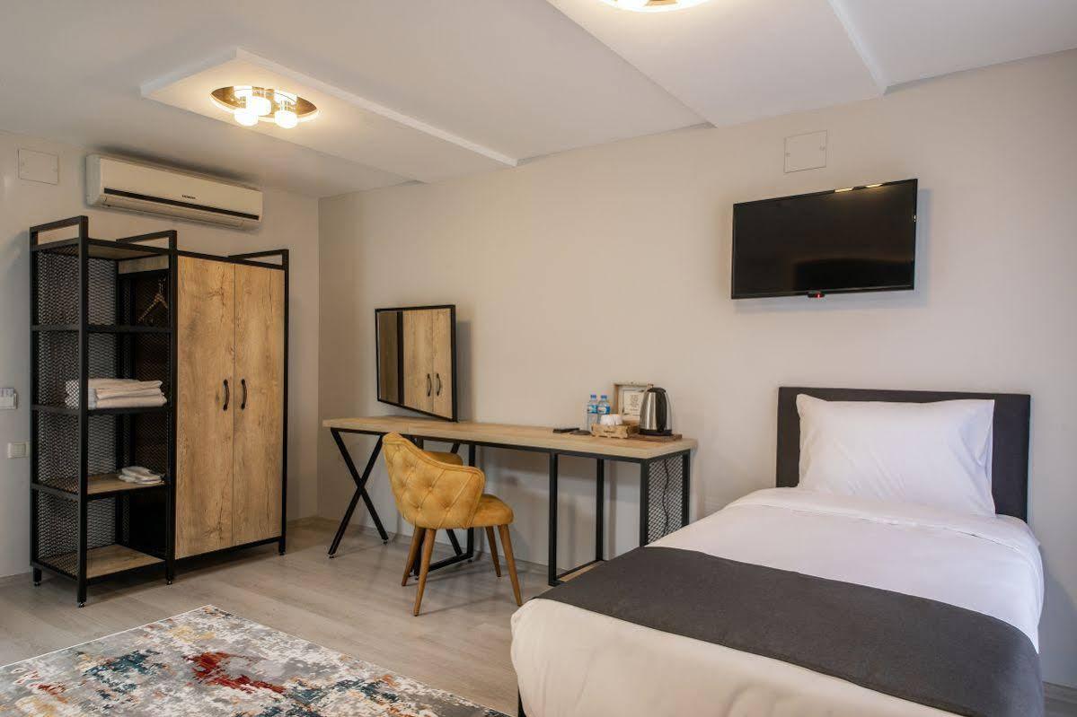Adresin Hotel Эдирне Экстерьер фото