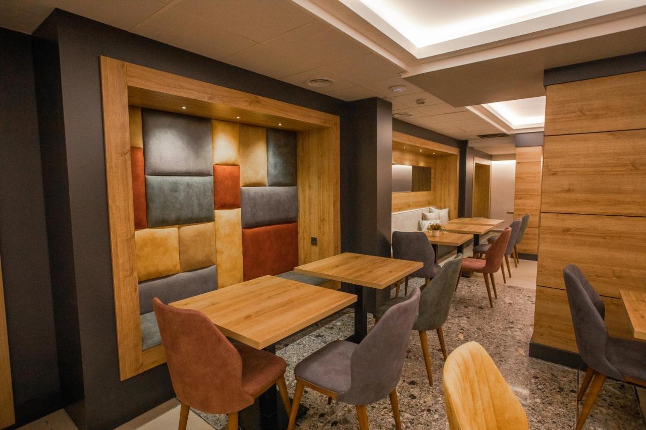 Adresin Hotel Эдирне Экстерьер фото