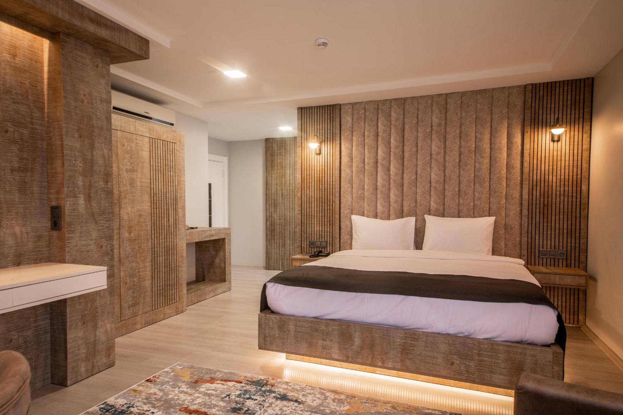 Adresin Hotel Эдирне Экстерьер фото