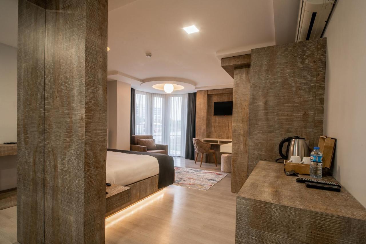 Adresin Hotel Эдирне Экстерьер фото