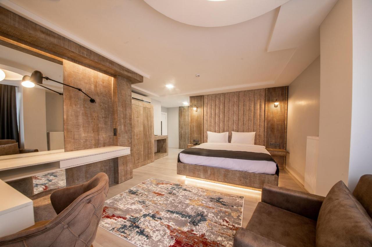 Adresin Hotel Эдирне Экстерьер фото